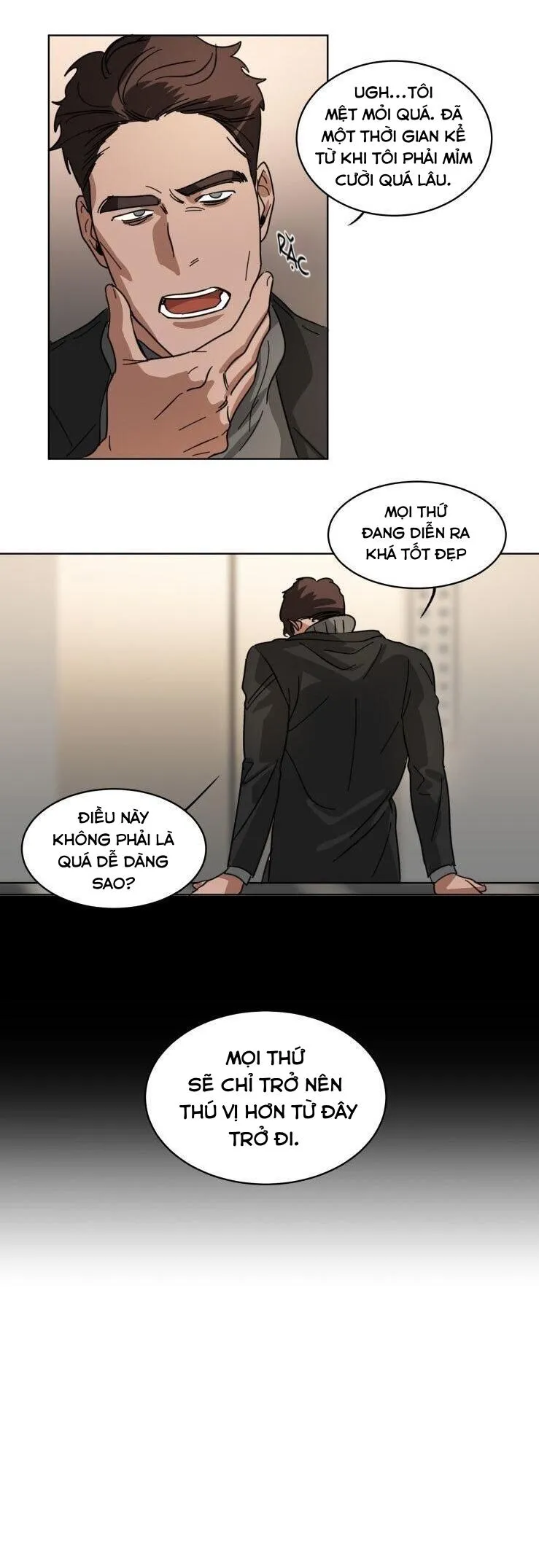 Người Giữ Ngọc Chapter 22 Trang 7