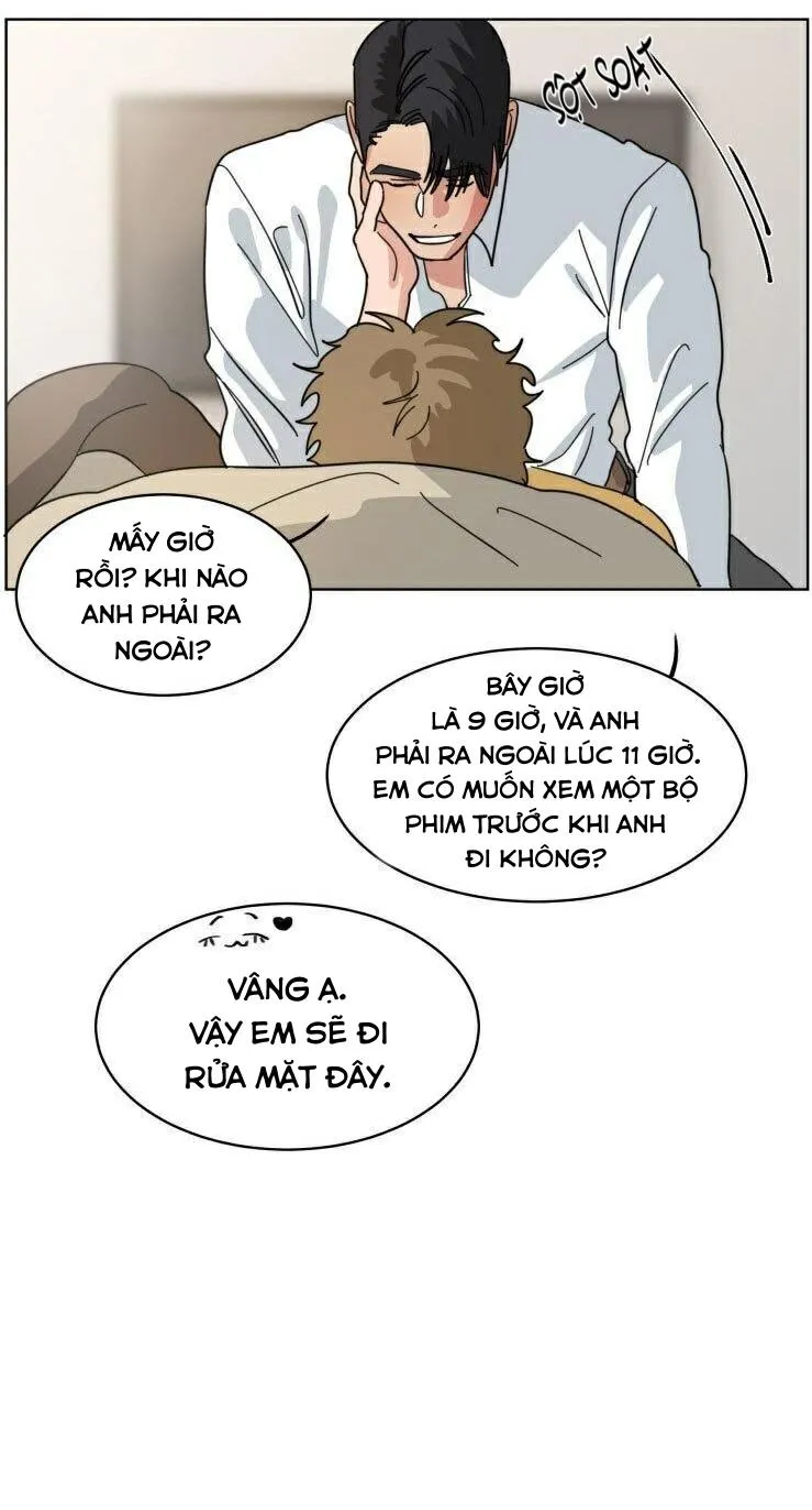 Người Giữ Ngọc Chapter 22 Trang 9