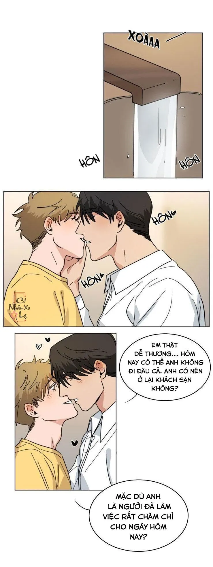 Người Giữ Ngọc Chapter 22 Trang 10