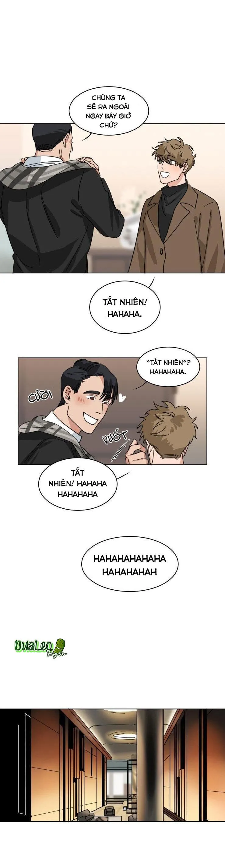 Người Giữ Ngọc Chapter 22 Trang 12