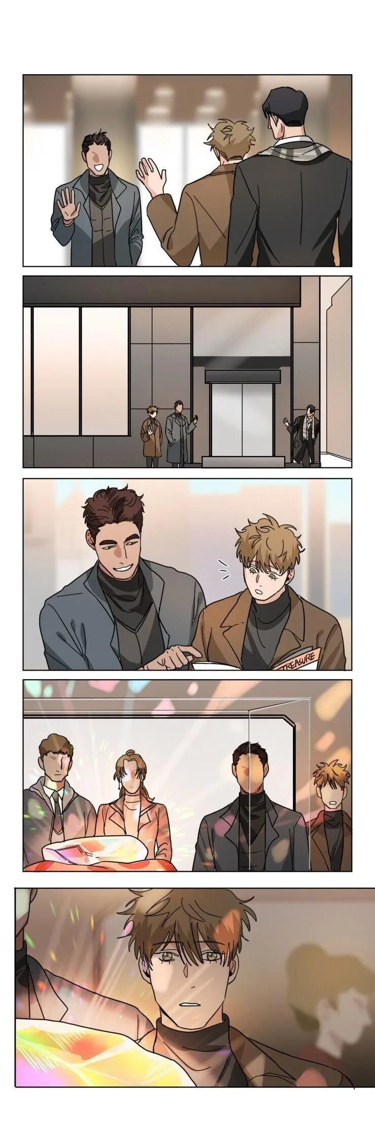 Người Giữ Ngọc Chapter 22 Trang 13