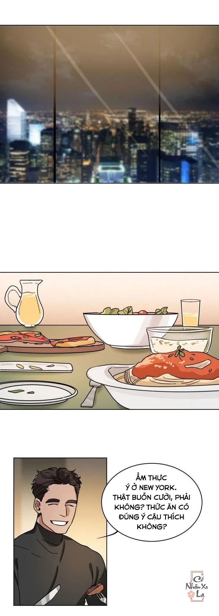 Người Giữ Ngọc Chapter 22 Trang 14