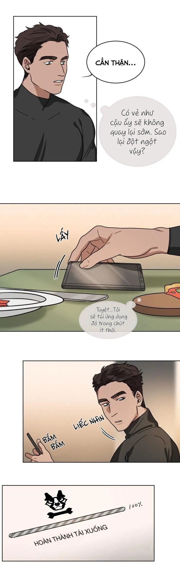 Người Giữ Ngọc Chapter 22 Trang 17