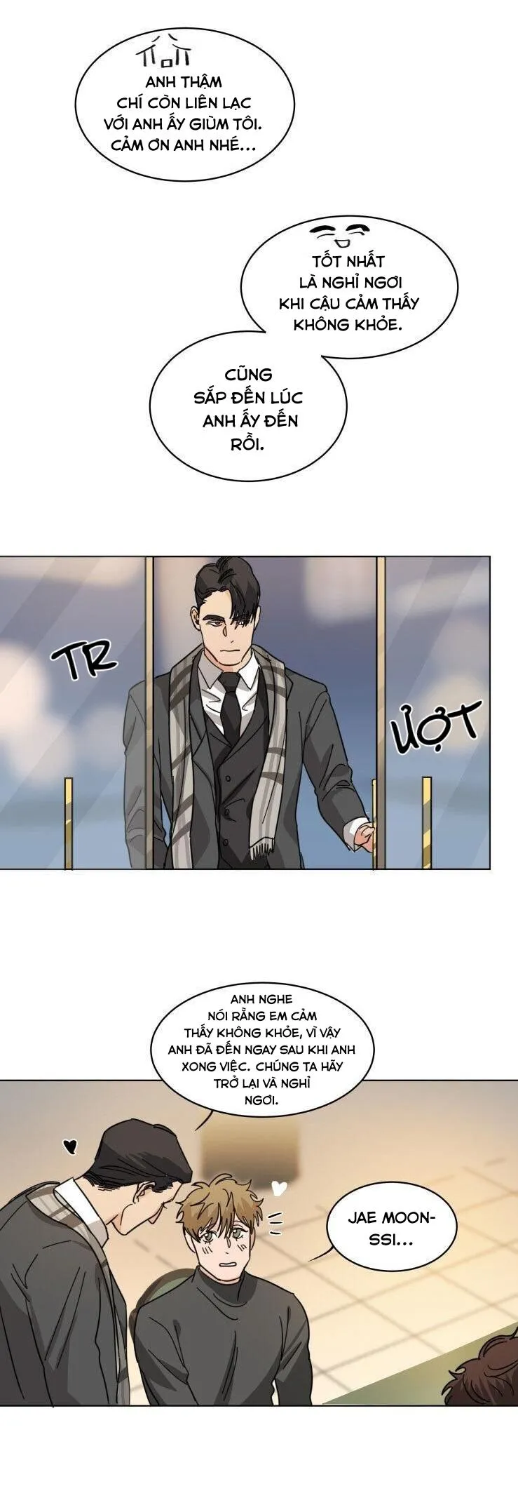 Người Giữ Ngọc Chapter 22 Trang 20