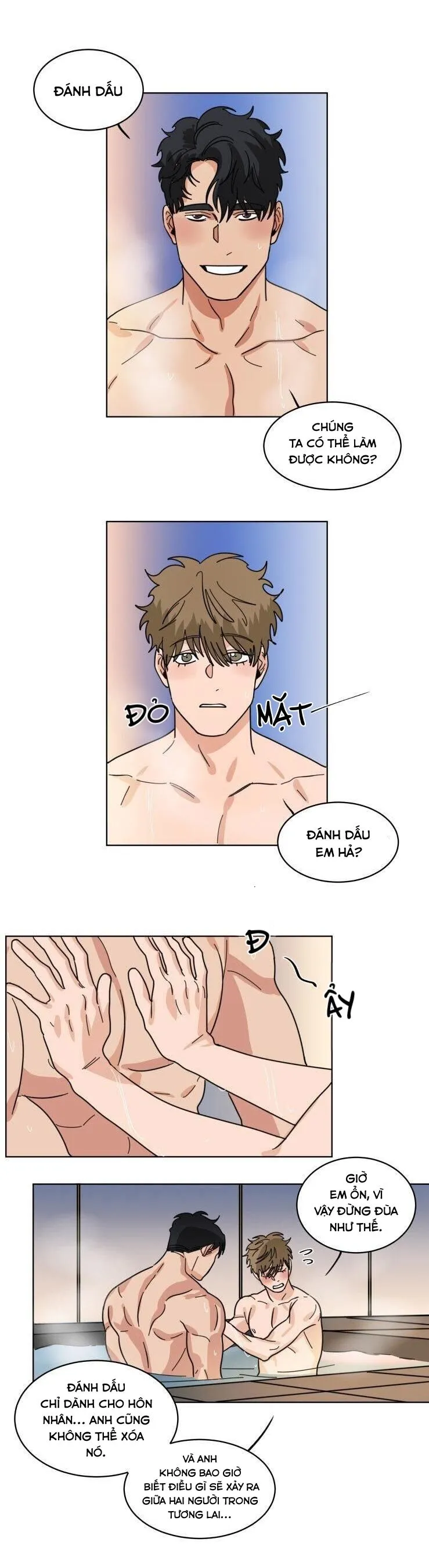 Người Giữ Ngọc Chapter 23 Trang 4