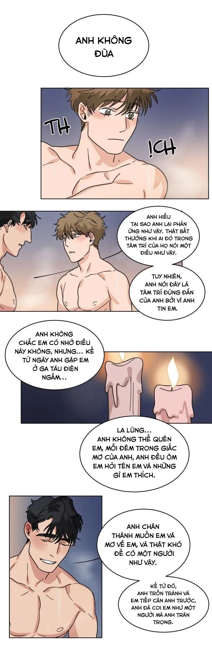 Người Giữ Ngọc Chapter 23 Trang 5