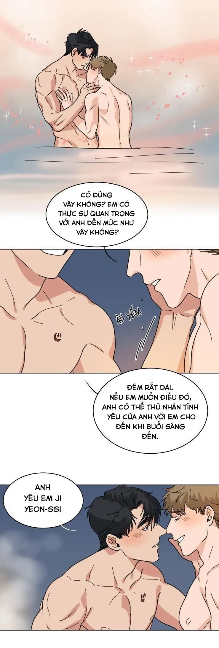 Người Giữ Ngọc Chapter 23 Trang 8