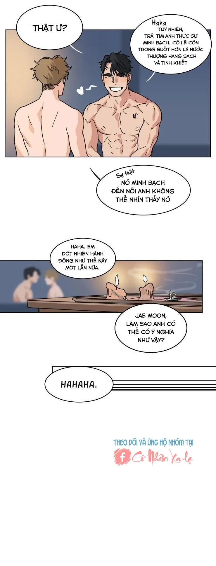 Người Giữ Ngọc Chapter 23 Trang 10