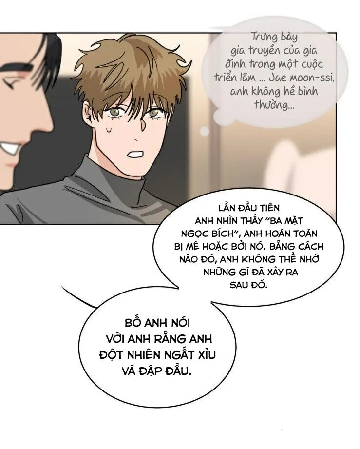 Người Giữ Ngọc Chapter 23 Trang 13