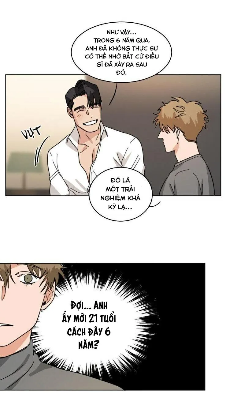 Người Giữ Ngọc Chapter 23 Trang 14