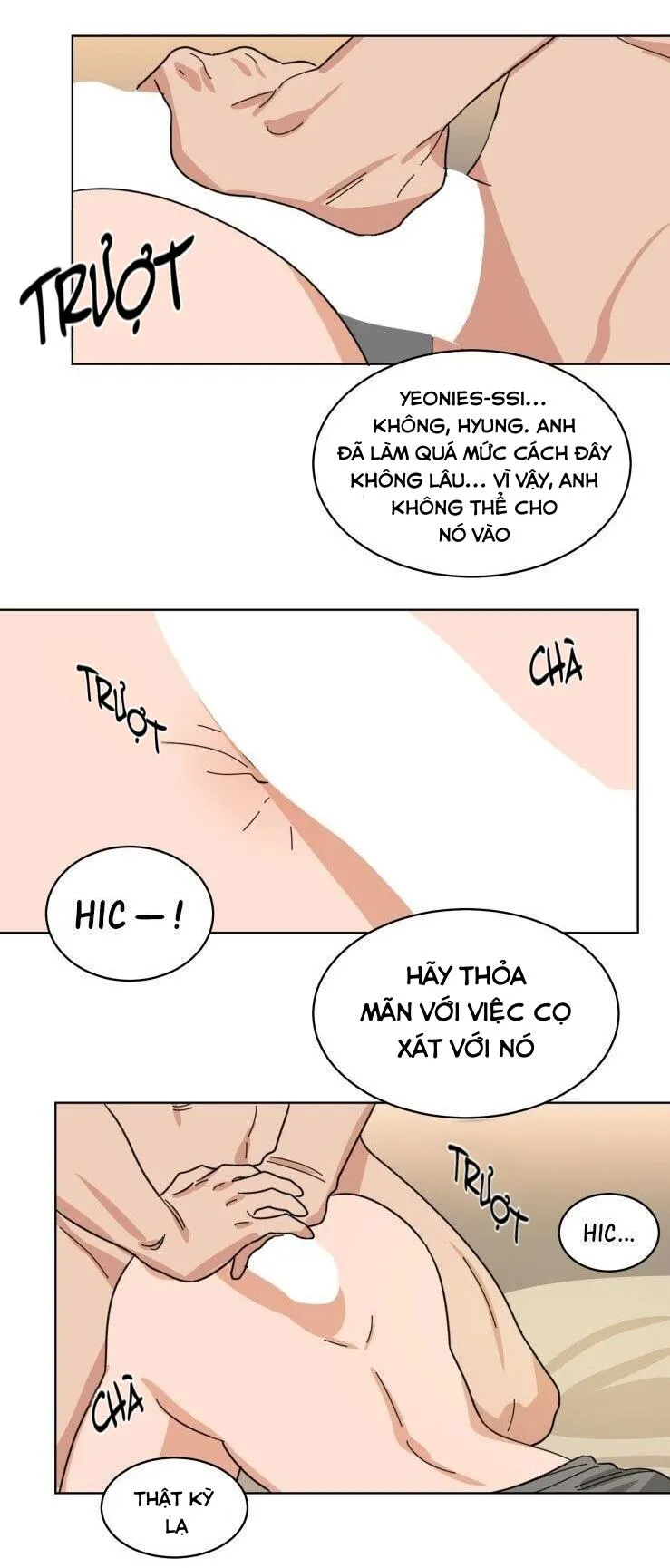 Người Giữ Ngọc Chapter 23 Trang 20