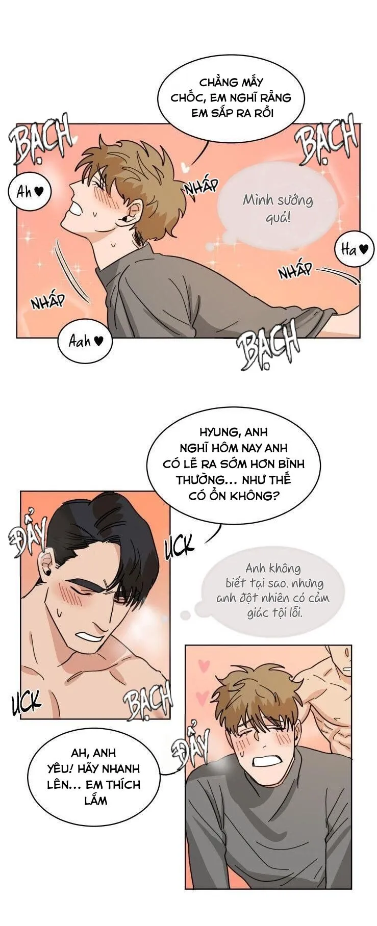 Người Giữ Ngọc Chapter 23 Trang 21