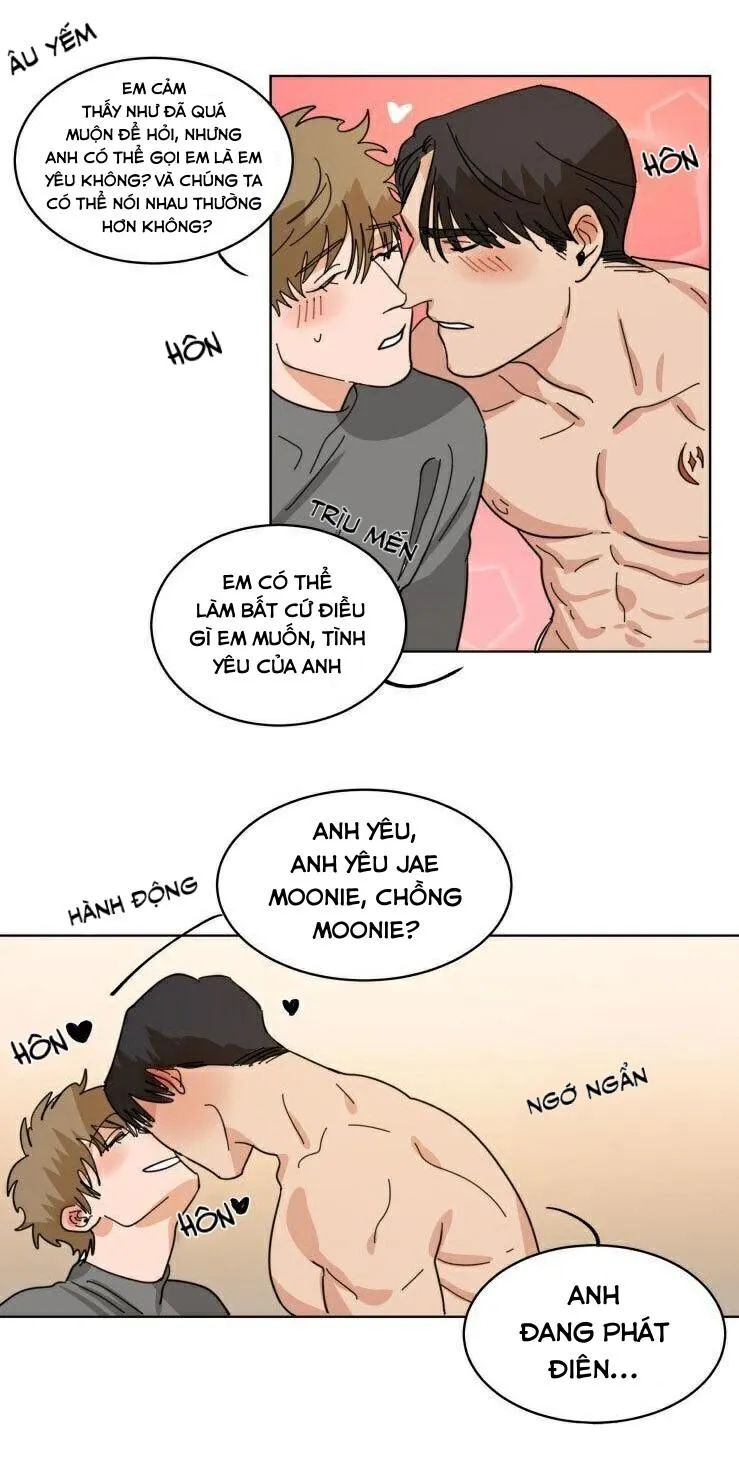 Người Giữ Ngọc Chapter 23 Trang 23