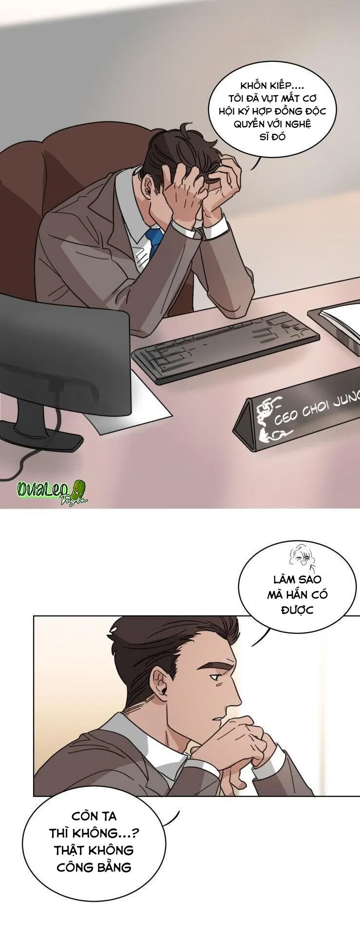 Người Giữ Ngọc Chapter 24 Trang 3