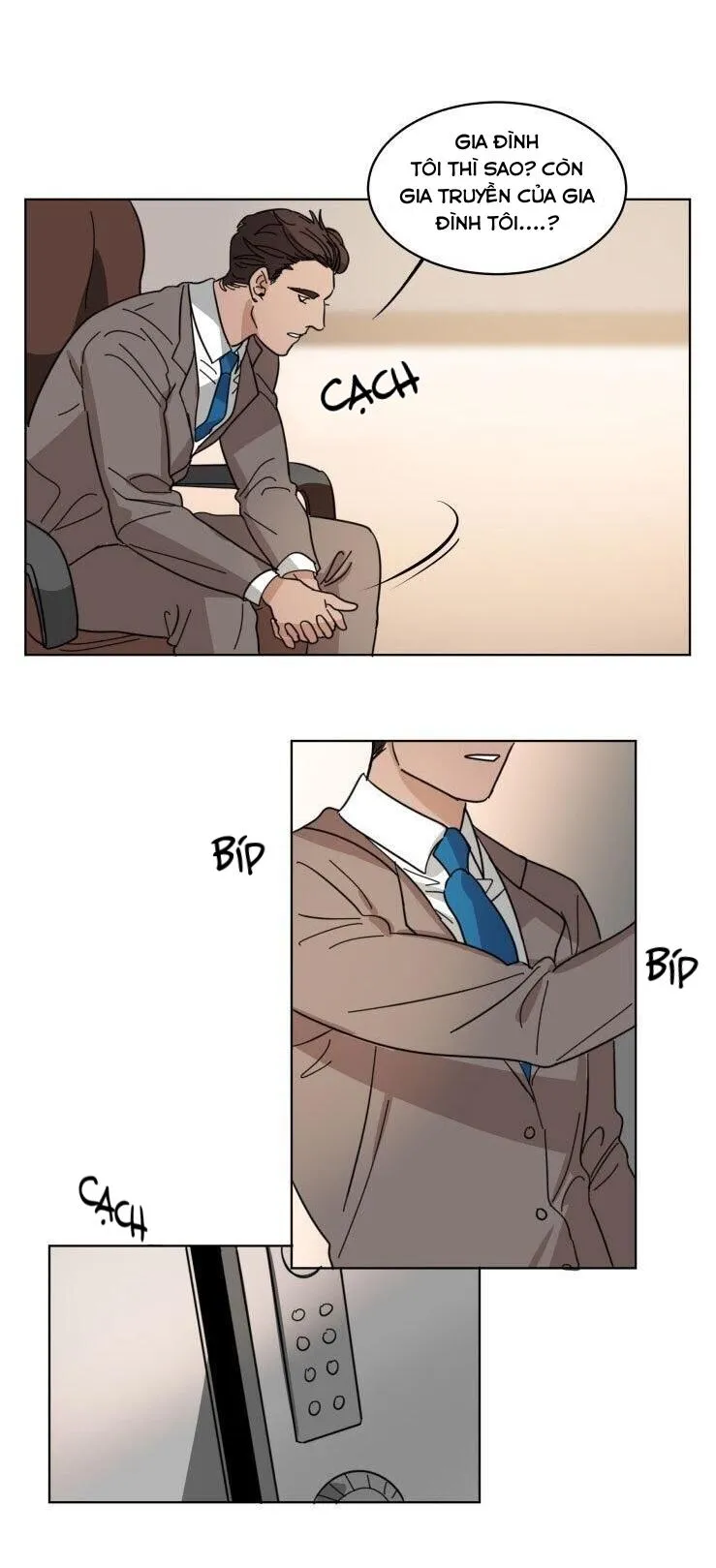 Người Giữ Ngọc Chapter 24 Trang 5