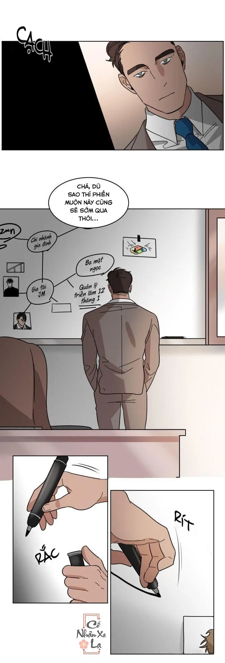 Người Giữ Ngọc Chapter 24 Trang 6