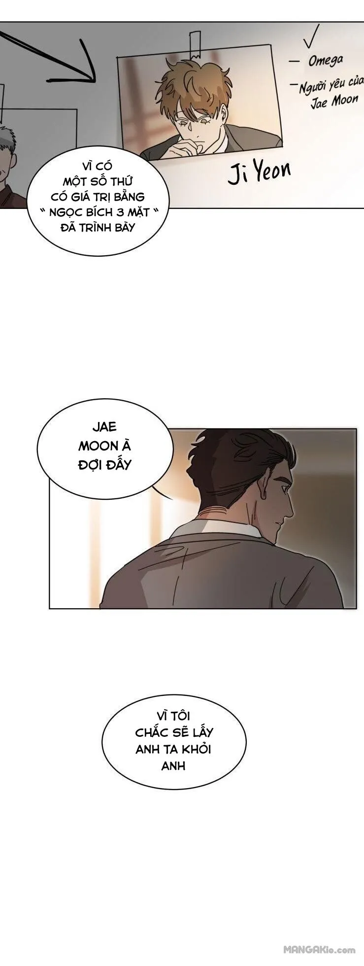 Người Giữ Ngọc Chapter 24 Trang 7
