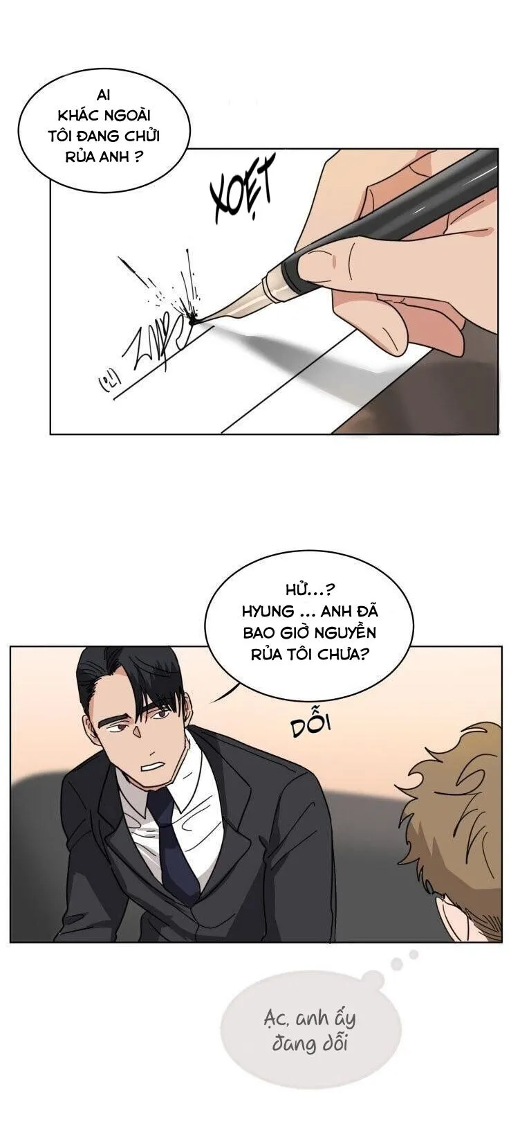 Người Giữ Ngọc Chapter 24 Trang 9