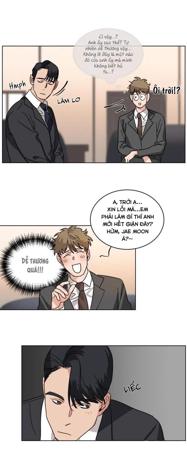 Người Giữ Ngọc Chapter 24 Trang 11