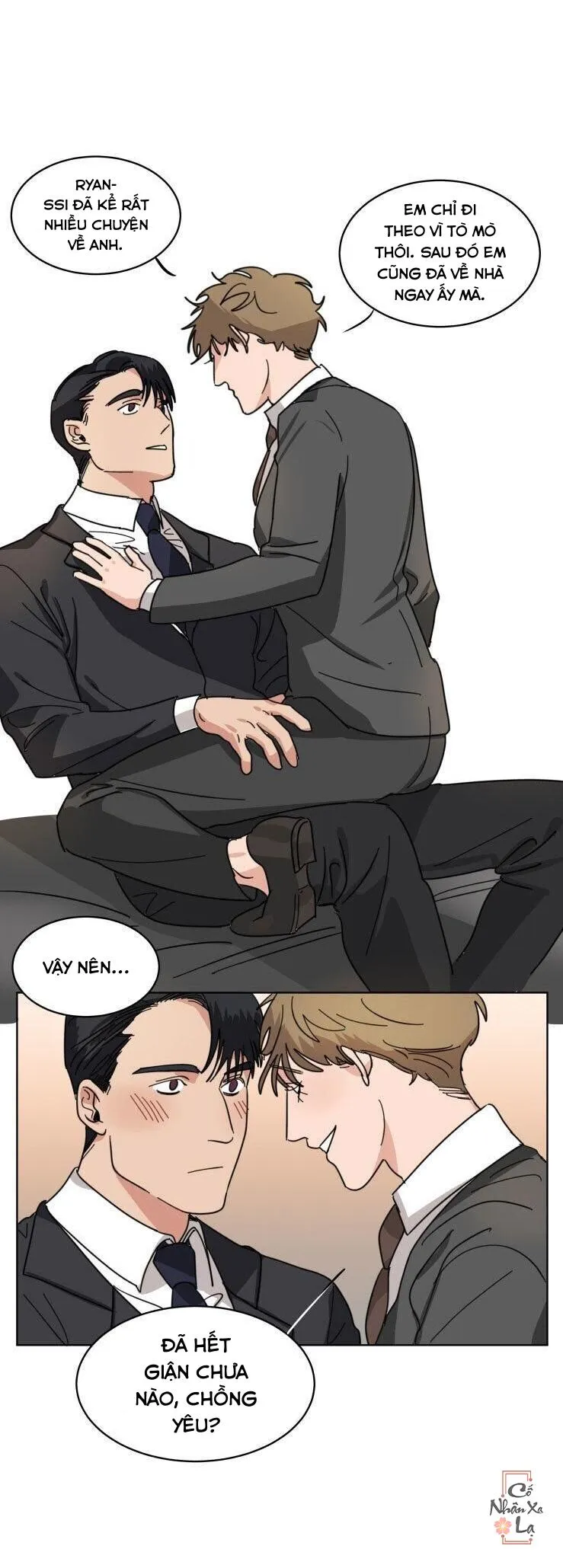 Người Giữ Ngọc Chapter 24 Trang 13