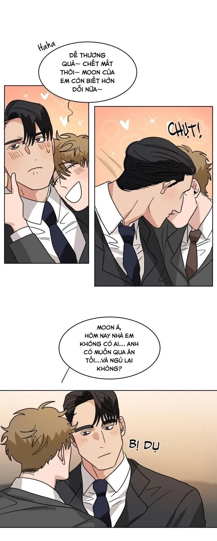 Người Giữ Ngọc Chapter 24 Trang 14