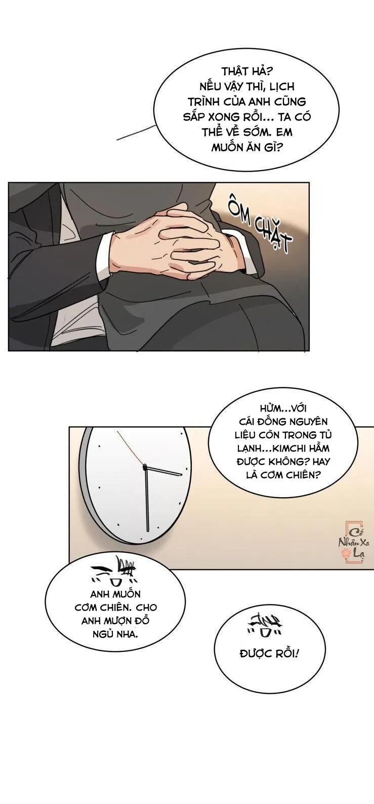 Người Giữ Ngọc Chapter 24 Trang 15