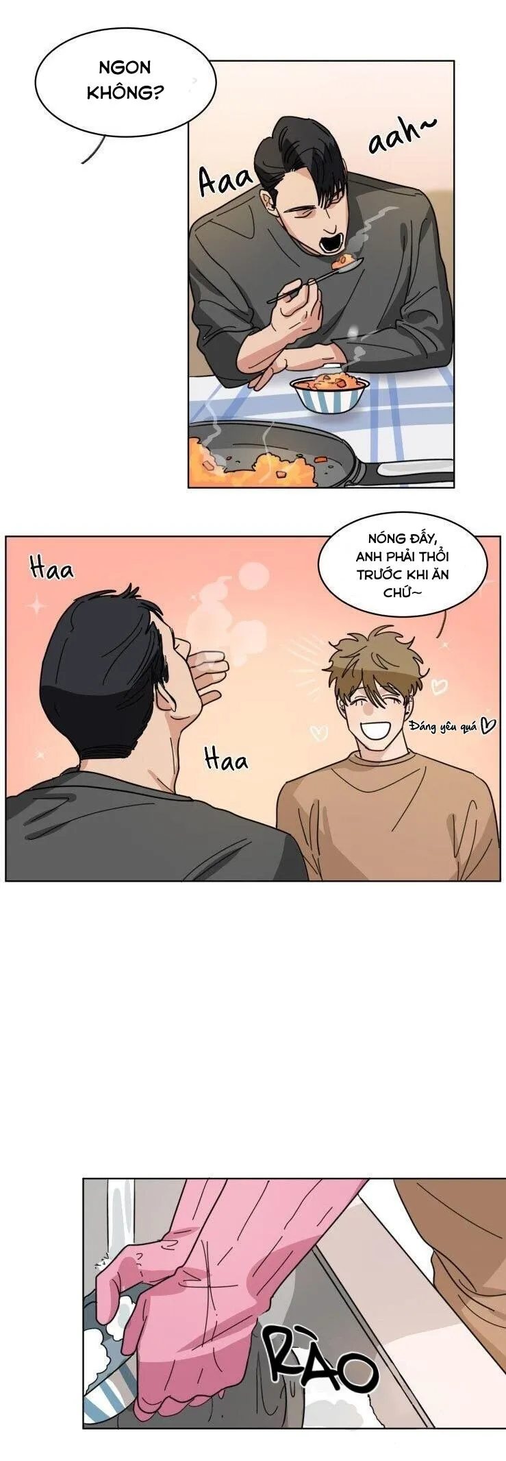 Người Giữ Ngọc Chapter 24 Trang 17