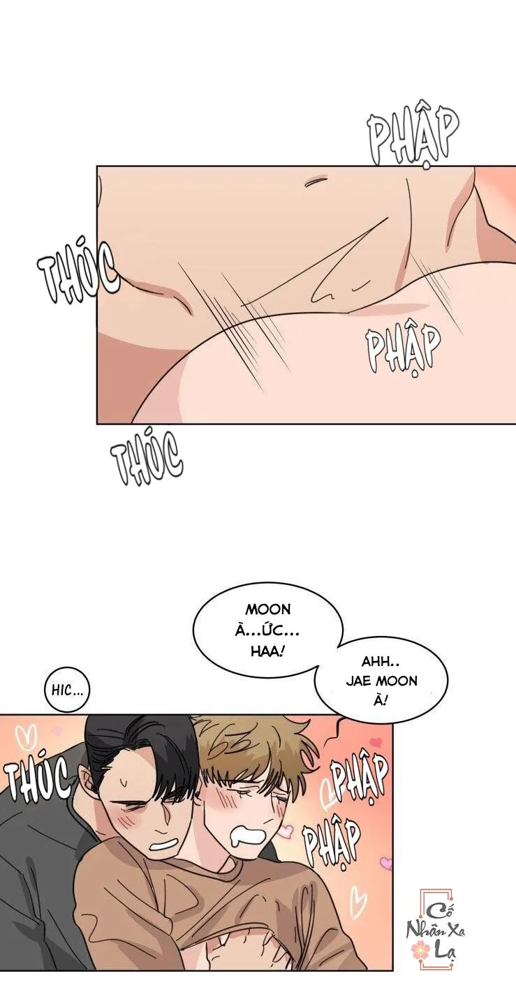 Người Giữ Ngọc Chapter 24 Trang 20