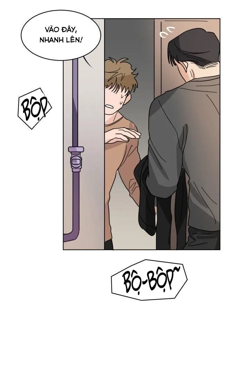 Người Giữ Ngọc Chapter 24 Trang 22