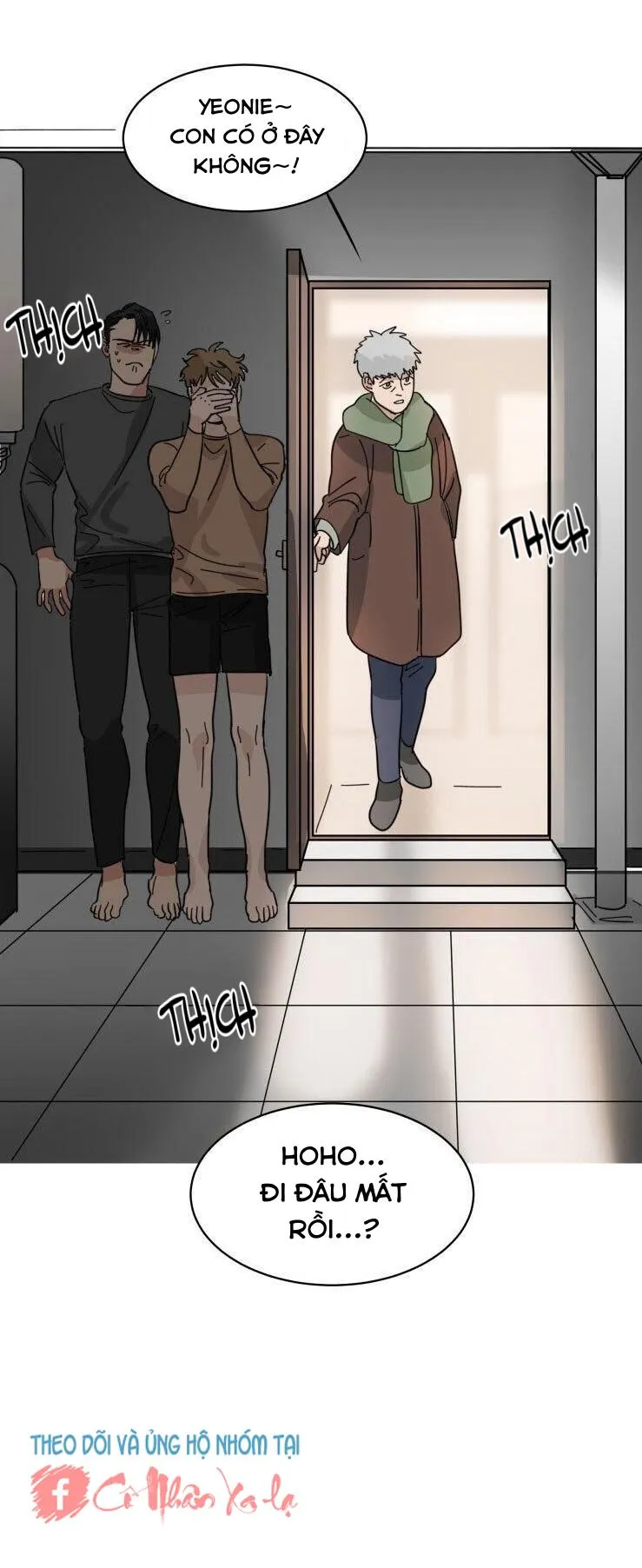 Người Giữ Ngọc Chapter 24 Trang 25