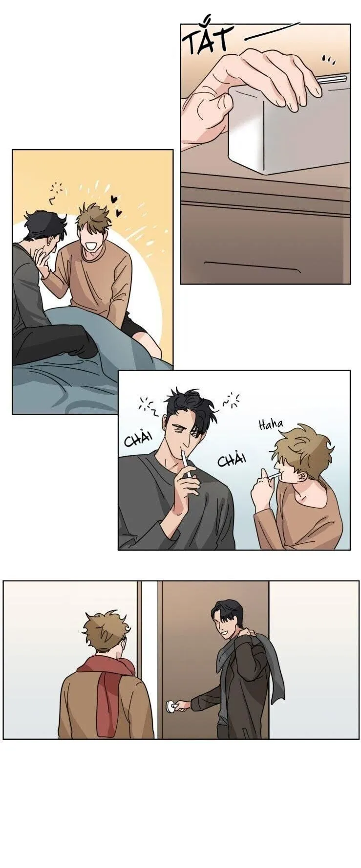 Người Giữ Ngọc Chapter 25 Trang 5