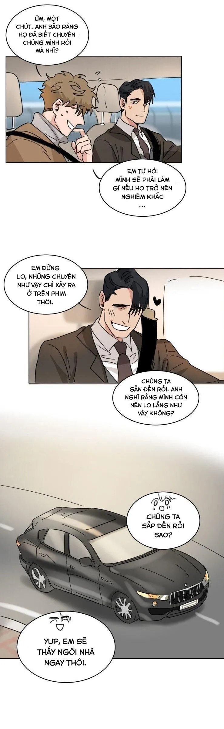 Người Giữ Ngọc Chapter 25 Trang 7