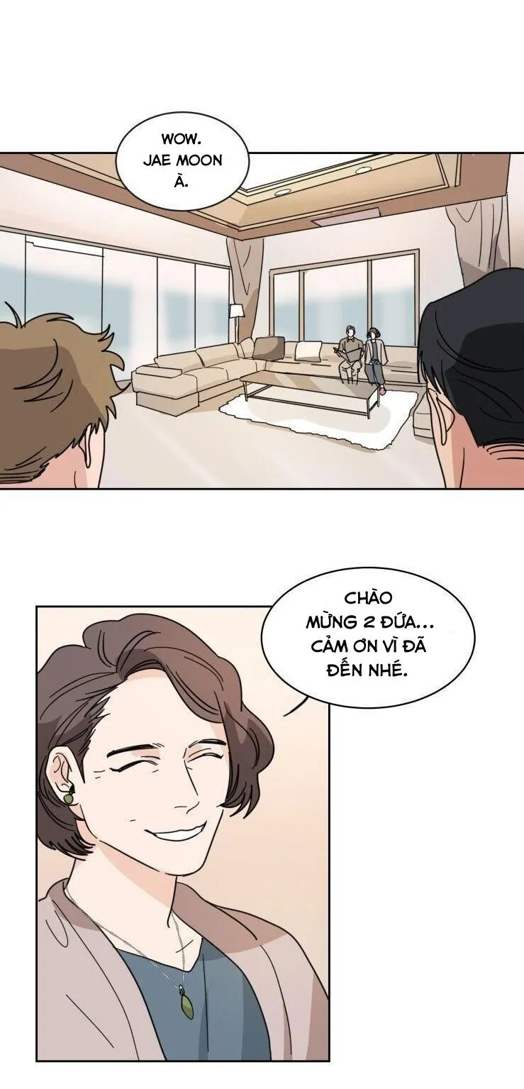 Người Giữ Ngọc Chapter 25 Trang 9