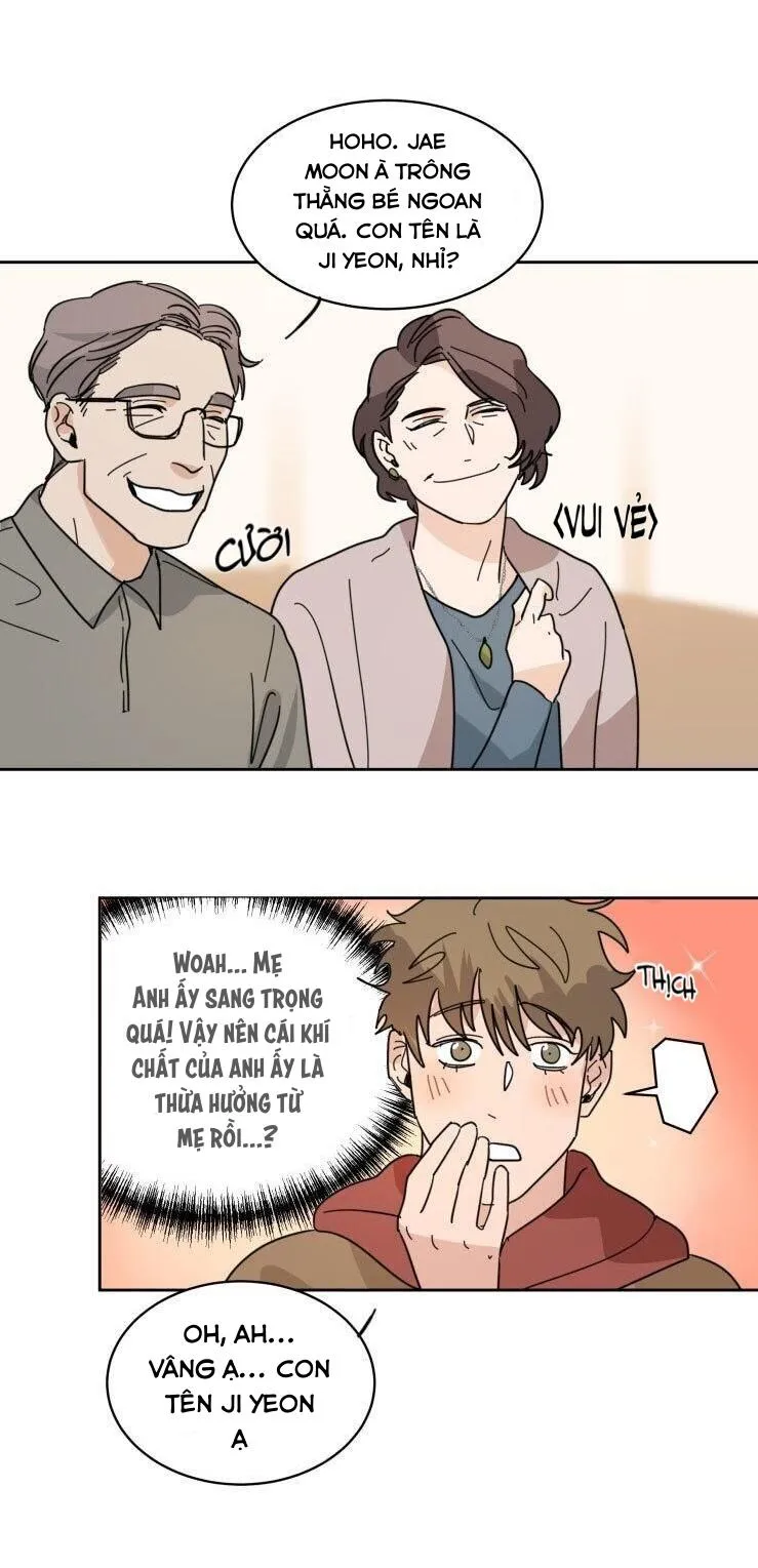 Người Giữ Ngọc Chapter 25 Trang 10