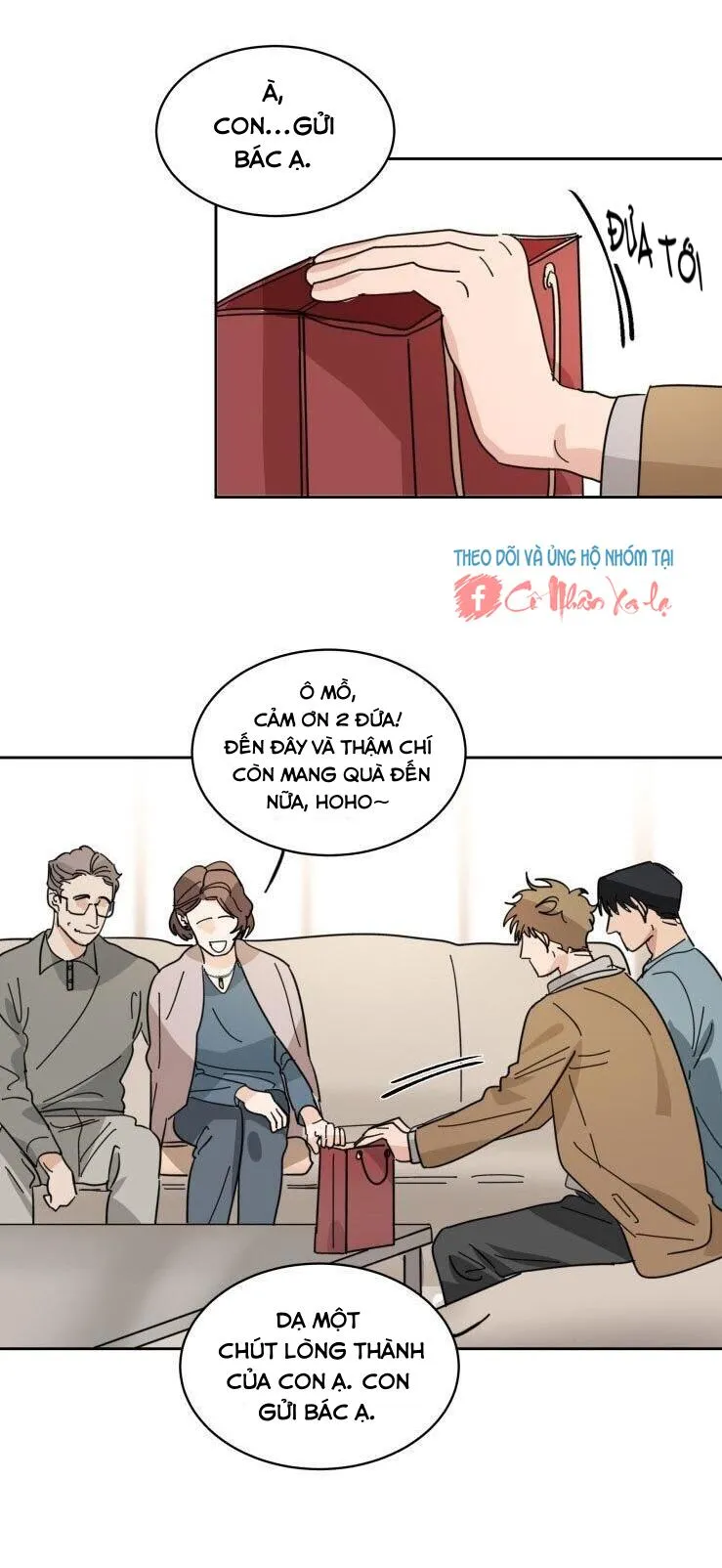 Người Giữ Ngọc Chapter 25 Trang 11