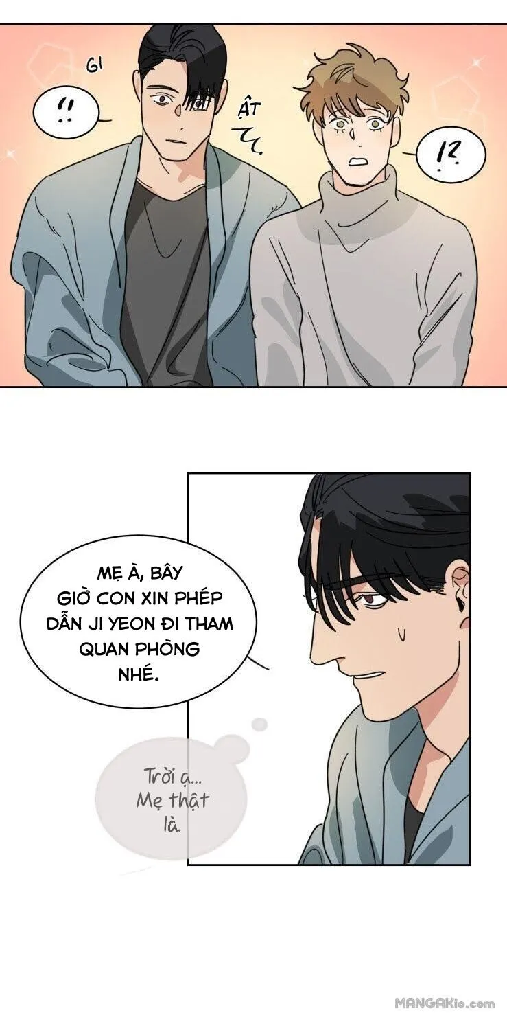 Người Giữ Ngọc Chapter 25 Trang 13