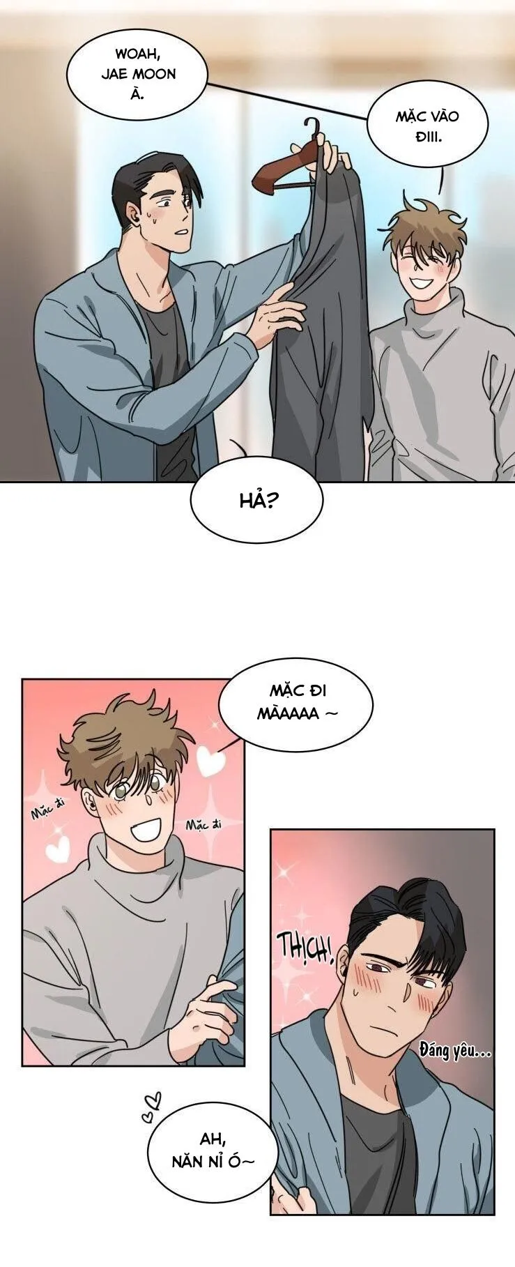 Người Giữ Ngọc Chapter 25 Trang 15