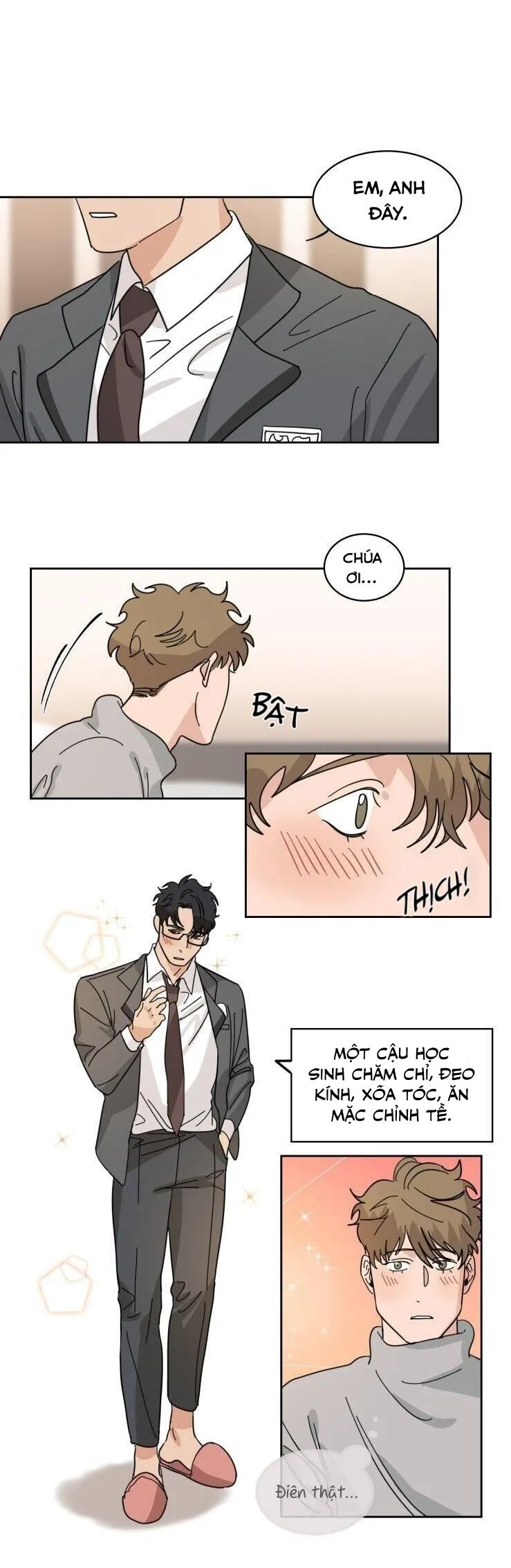 Người Giữ Ngọc Chapter 25 Trang 17