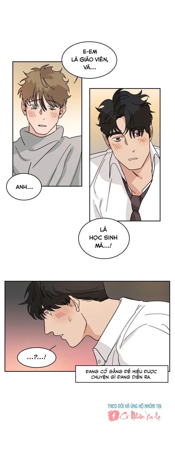 Người Giữ Ngọc Chapter 25 Trang 20