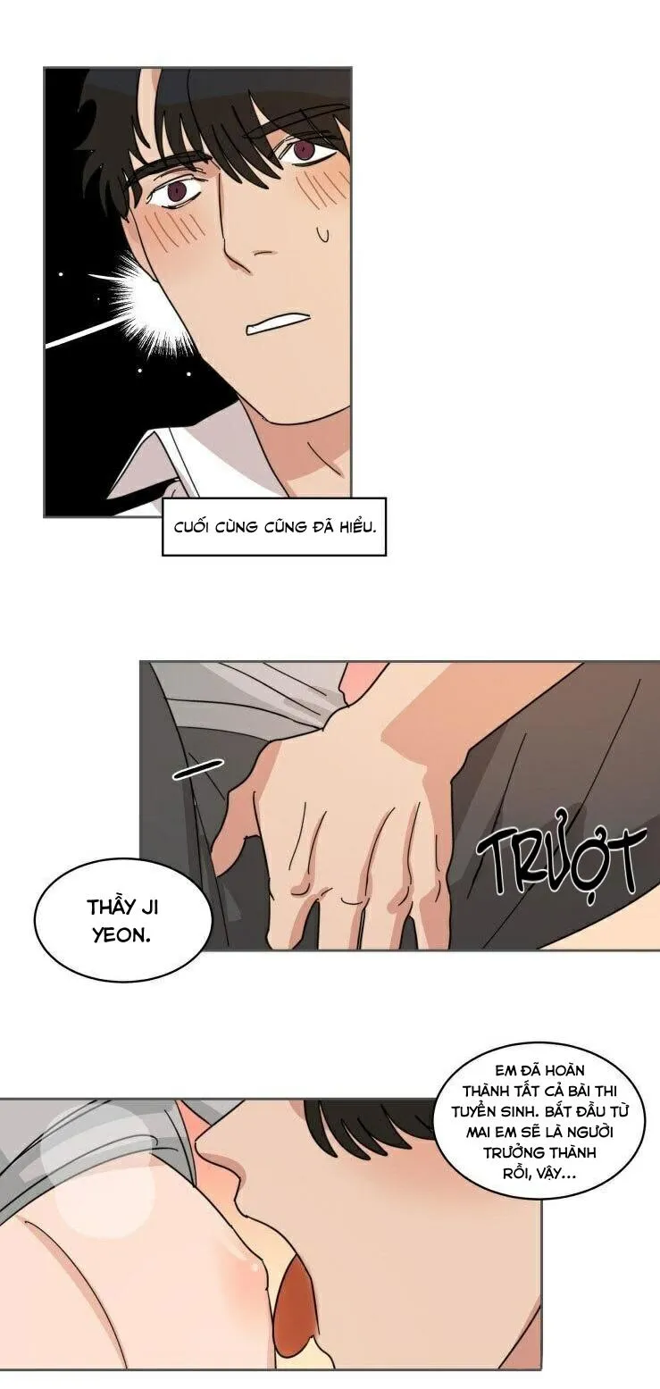 Người Giữ Ngọc Chapter 25 Trang 21