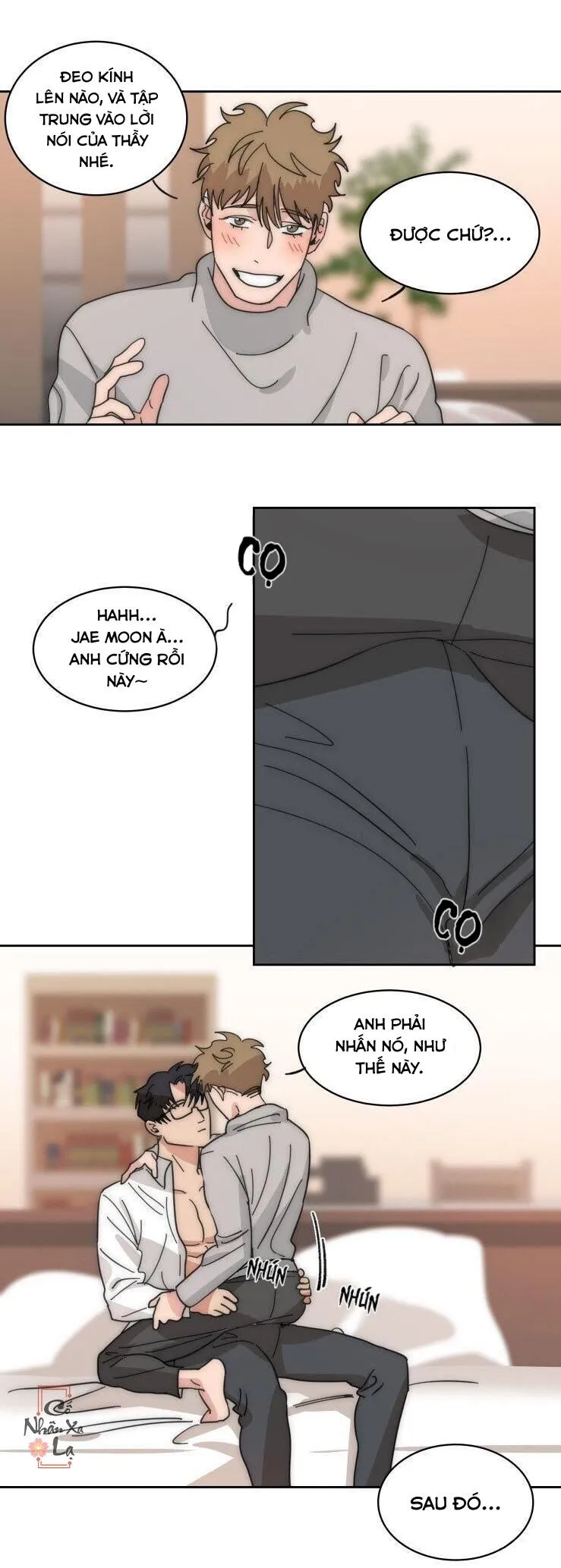 Người Giữ Ngọc Chapter 26 Trang 4