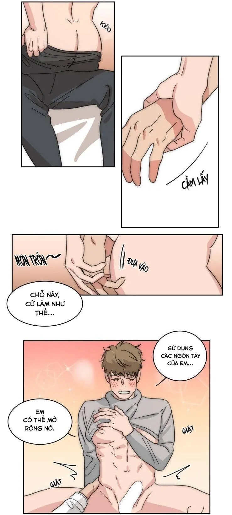Người Giữ Ngọc Chapter 26 Trang 5