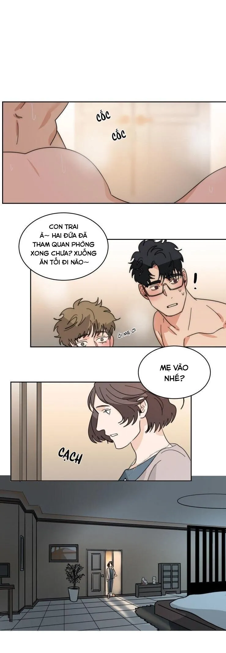 Người Giữ Ngọc Chapter 26 Trang 10