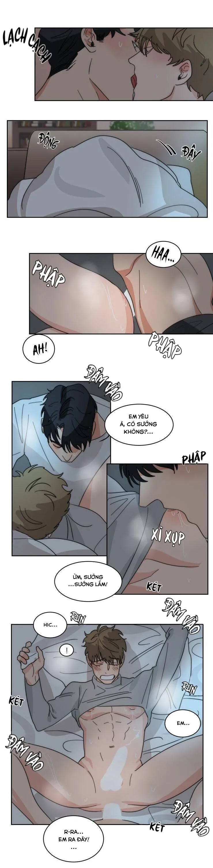 Người Giữ Ngọc Chapter 26 Trang 12