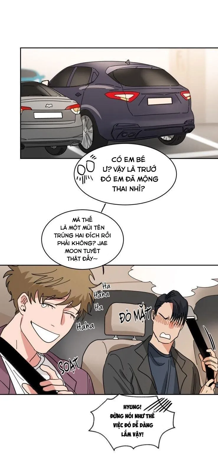Người Giữ Ngọc Chapter 27 Trang 3