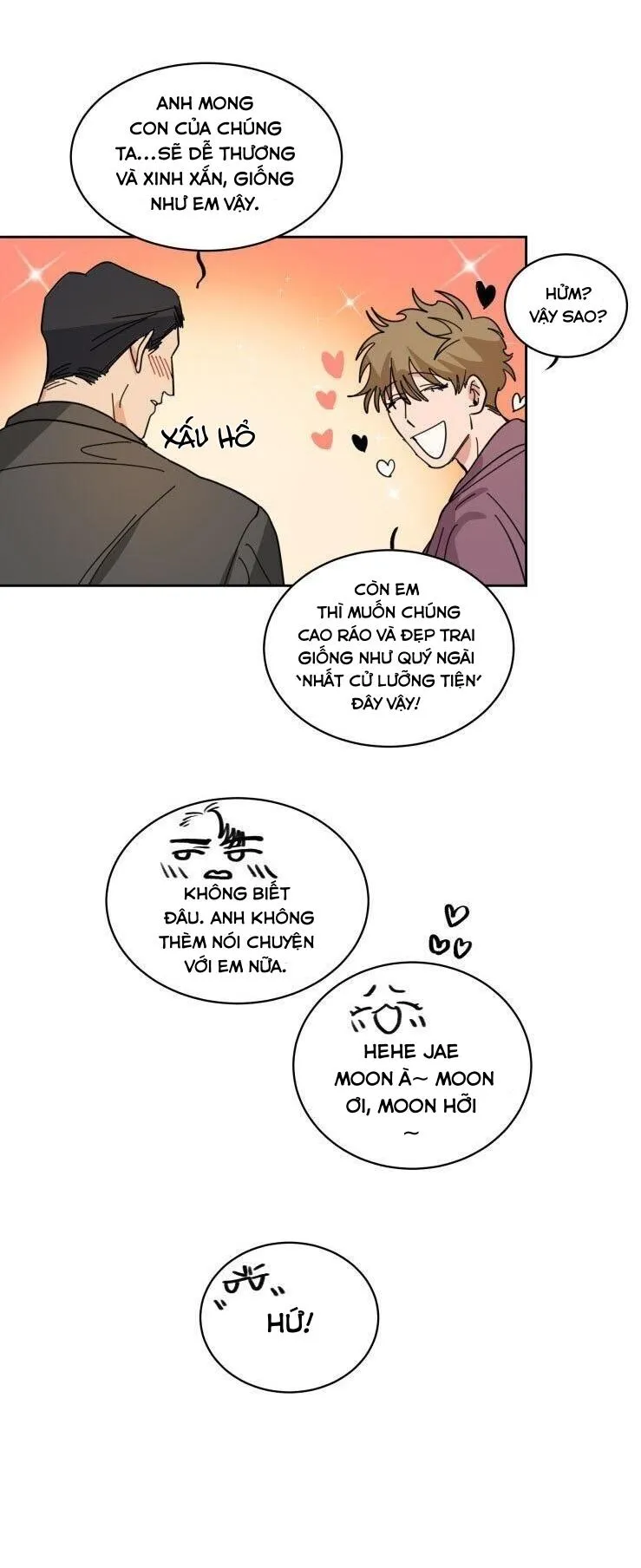 Người Giữ Ngọc Chapter 27 Trang 4