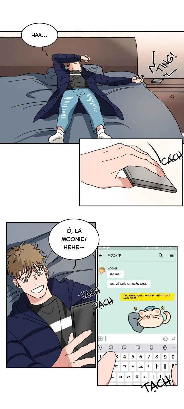Người Giữ Ngọc Chapter 27 Trang 7