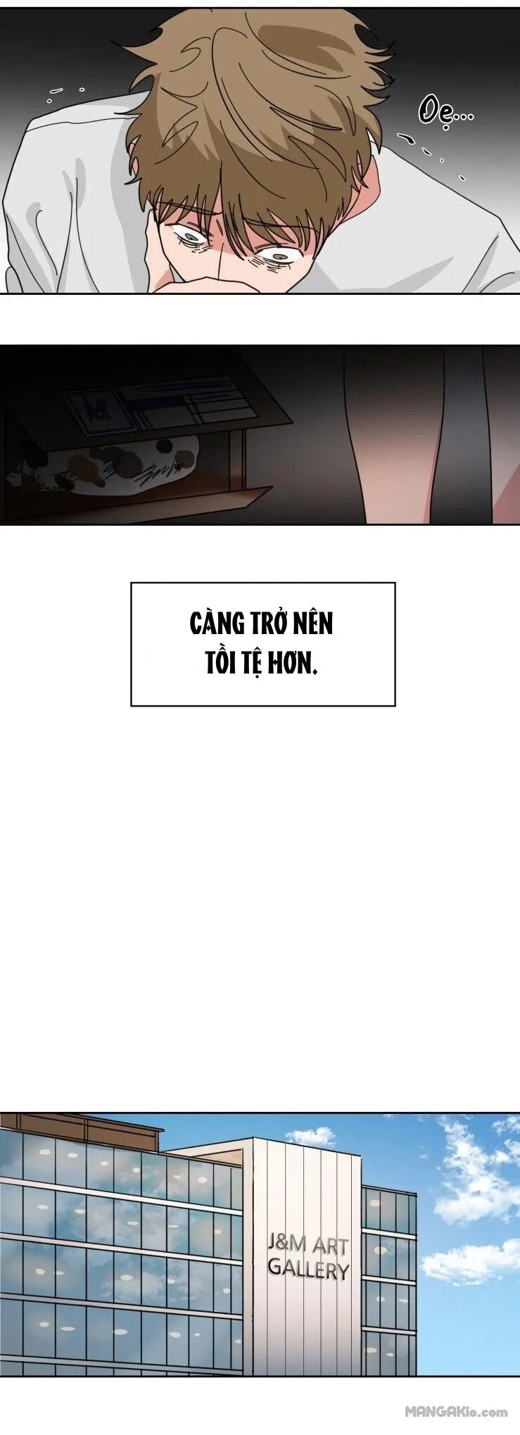 Người Giữ Ngọc Chapter 27 Trang 10