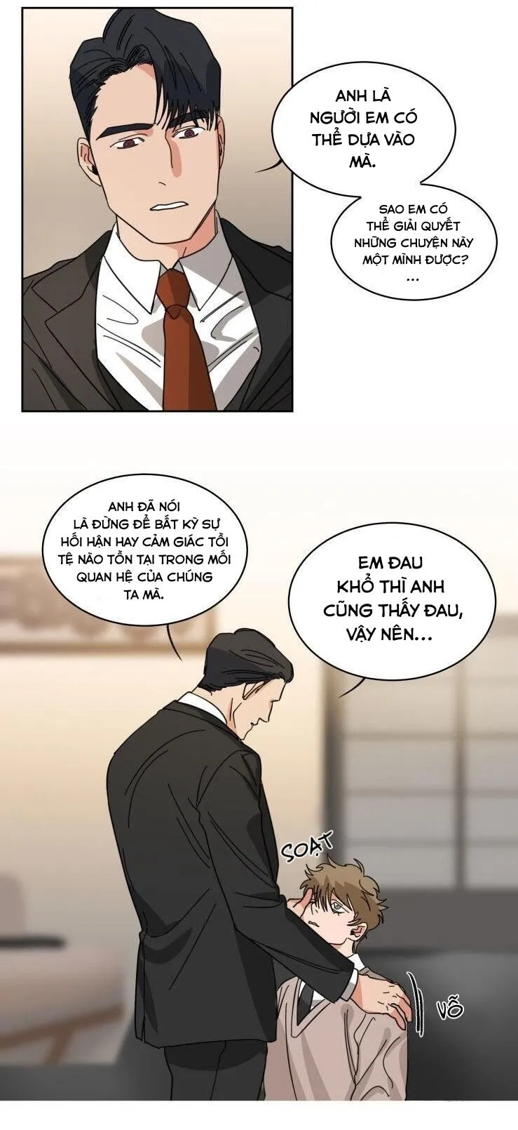 Người Giữ Ngọc Chapter 27 Trang 13