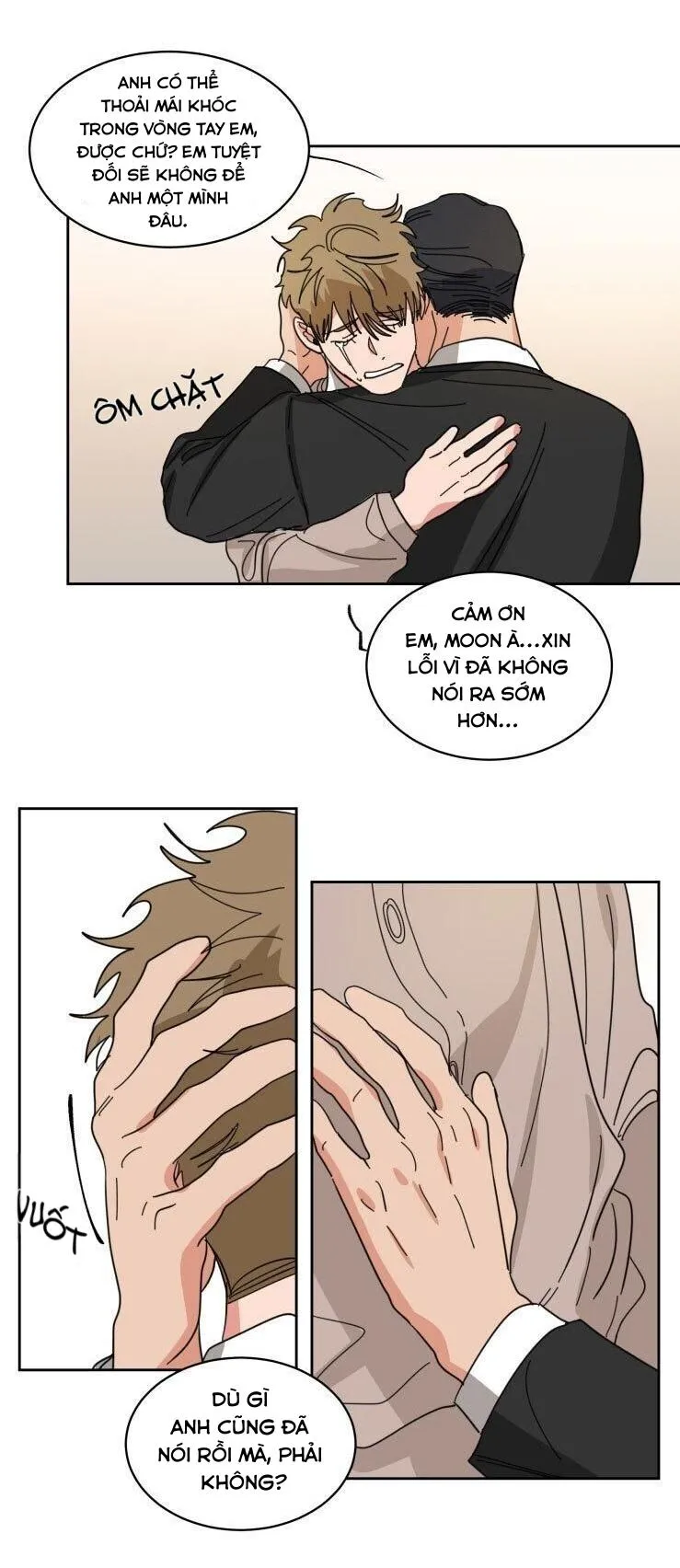 Người Giữ Ngọc Chapter 27 Trang 14